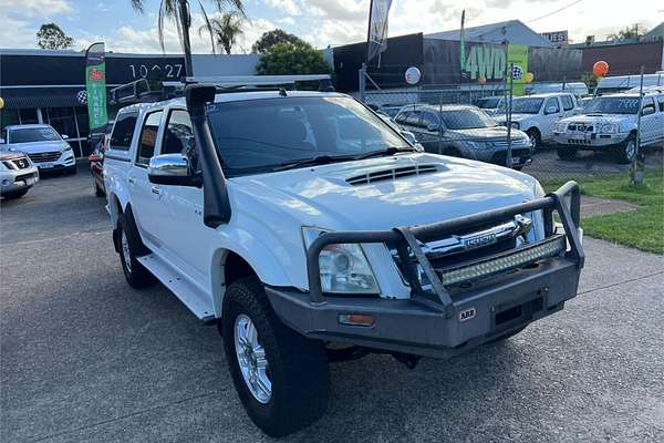2011 Isuzu D-MAX LS-U 4X4
