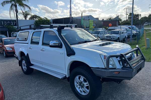 2011 Isuzu D-MAX LS-U 4X4