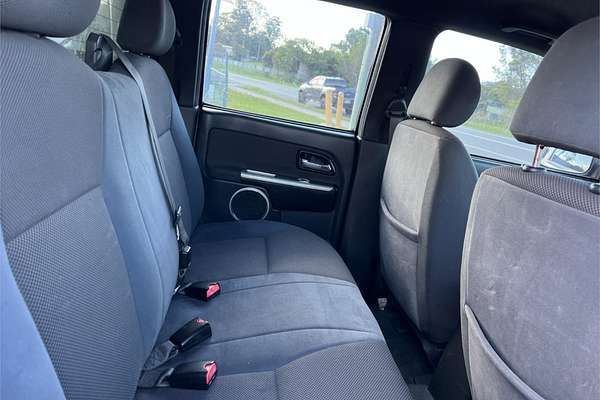 2011 Isuzu D-MAX LS-U 4X4