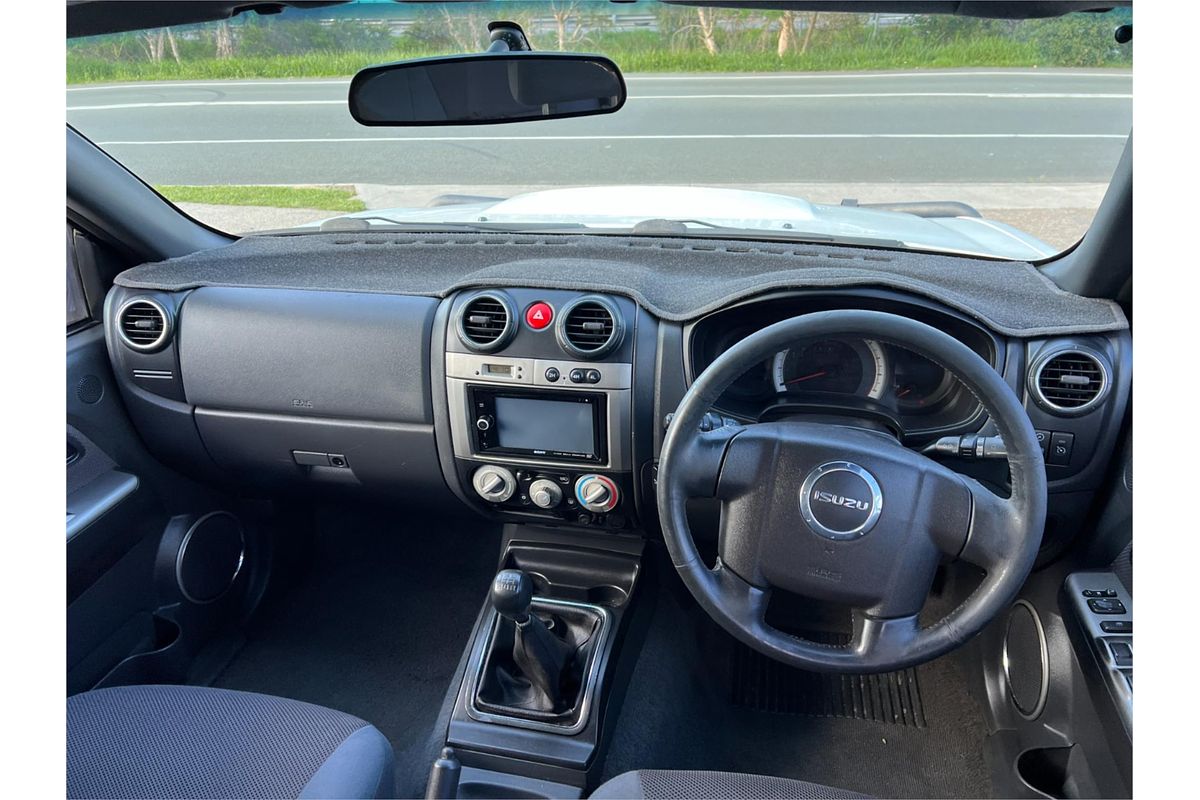 2011 Isuzu D-MAX LS-U 4X4