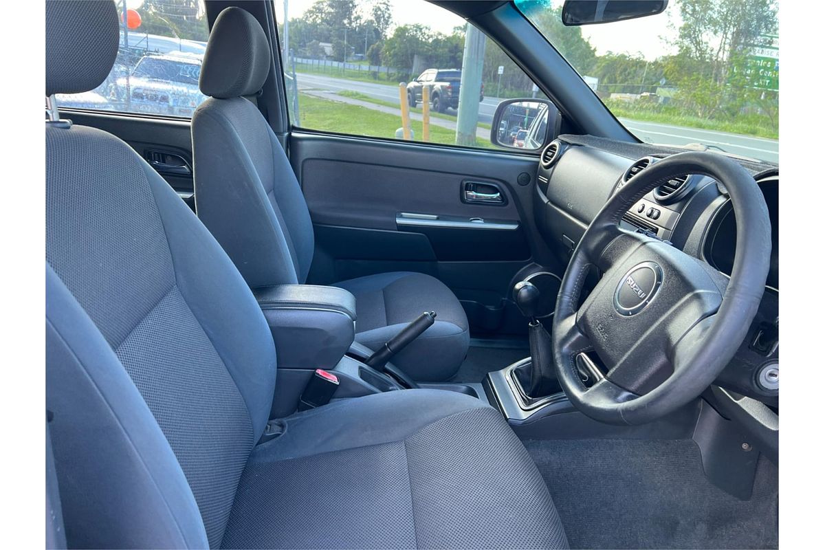 2011 Isuzu D-MAX LS-U 4X4