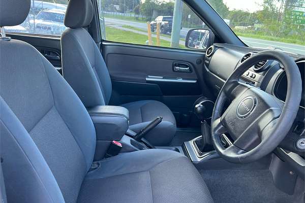 2011 Isuzu D-MAX LS-U 4X4