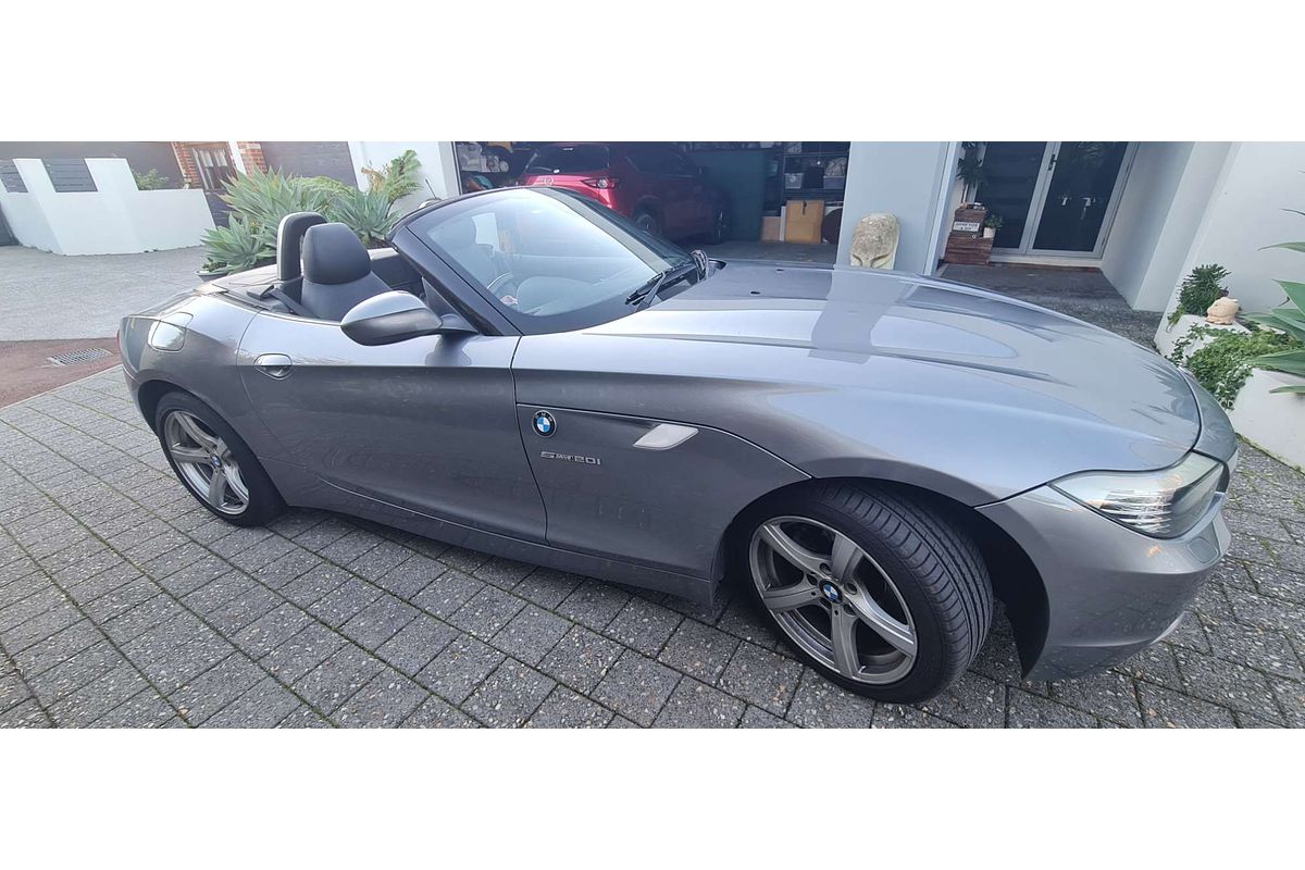2012 BMW Z4 sDrive20i E89