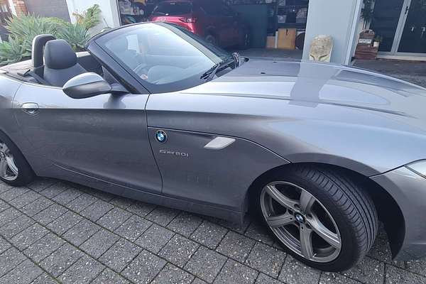 2012 BMW Z4 sDrive20i E89
