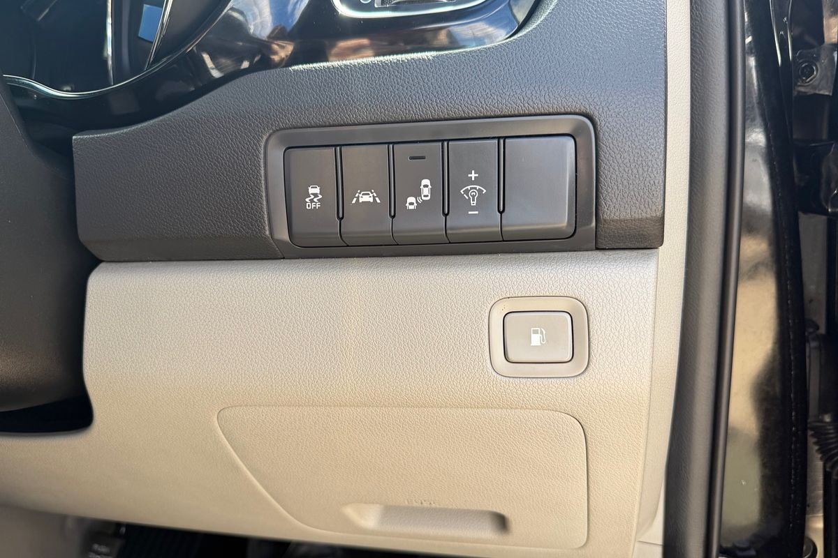 2017 Kia Carnival Platinum YP