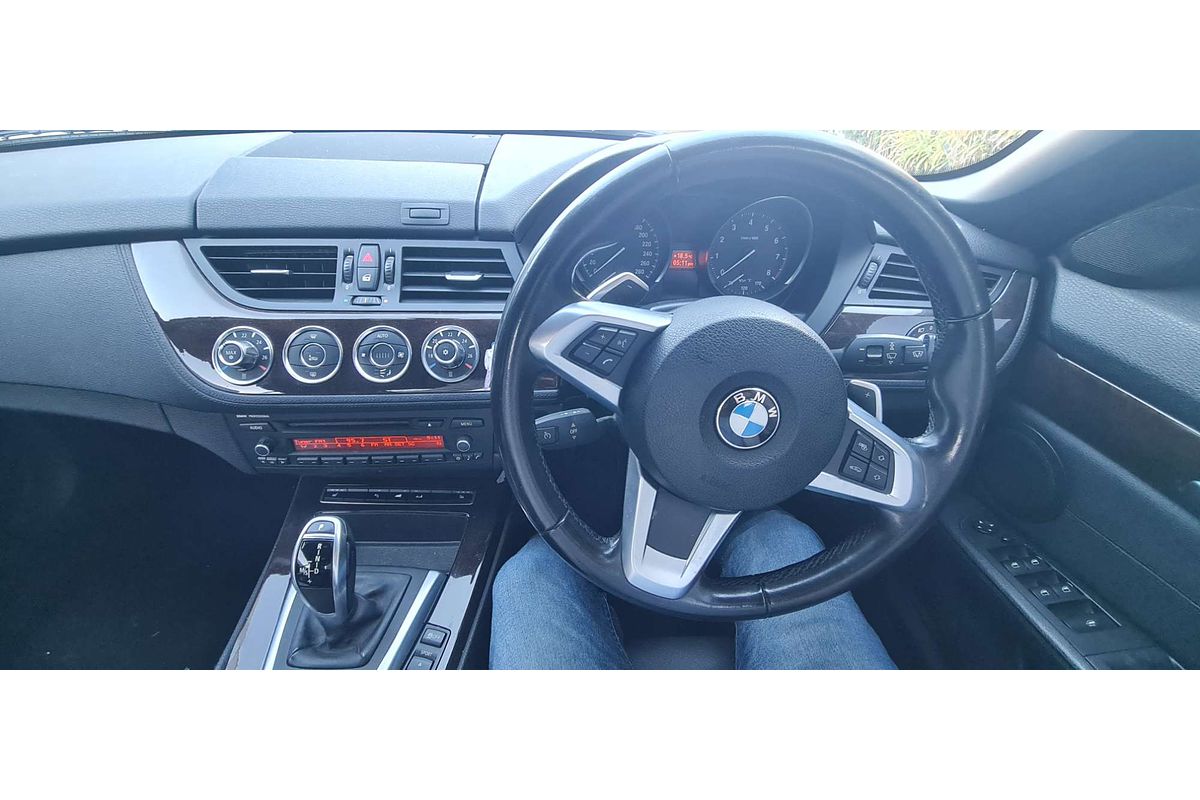 2012 BMW Z4 sDrive20i E89