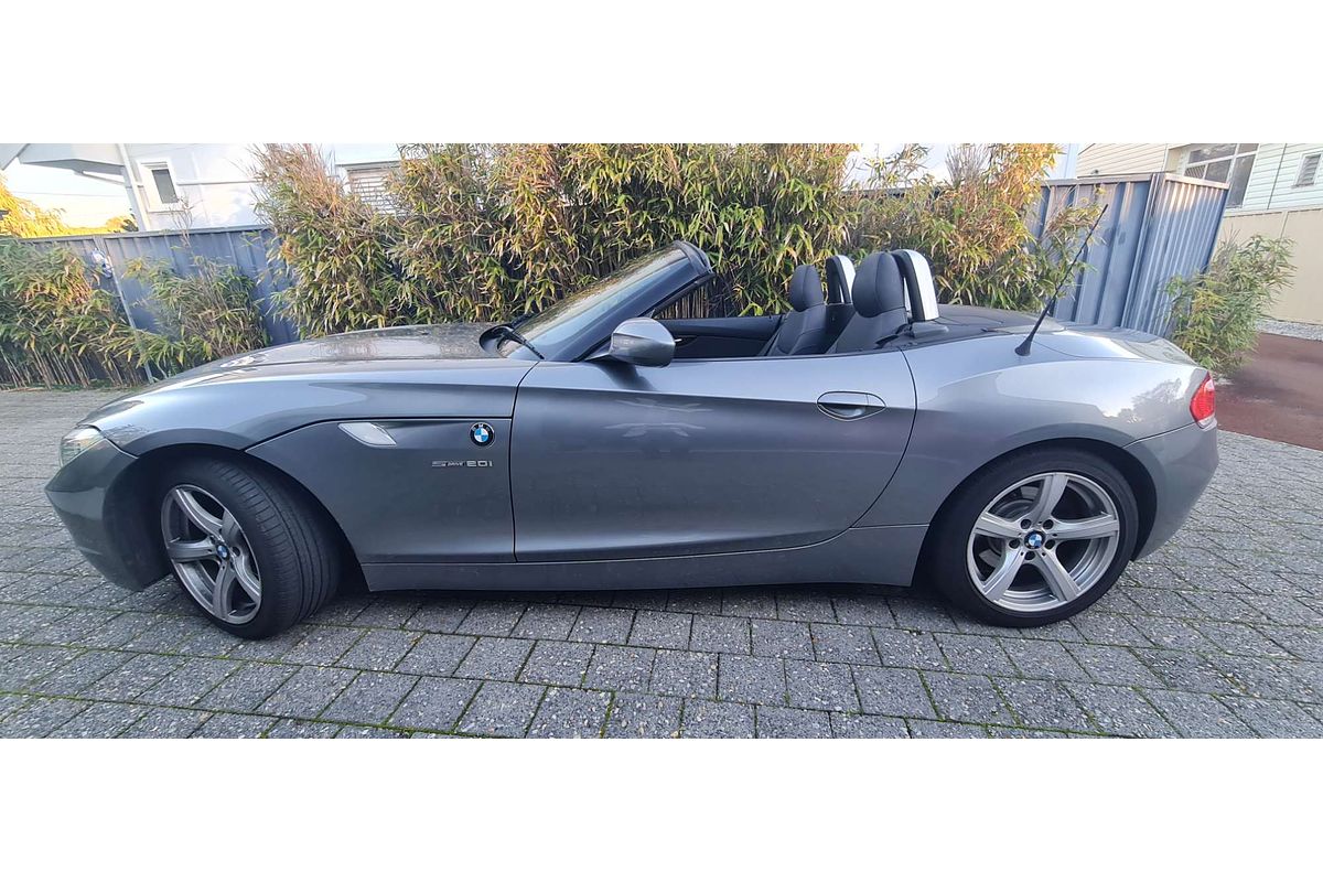 2012 BMW Z4 sDrive20i E89