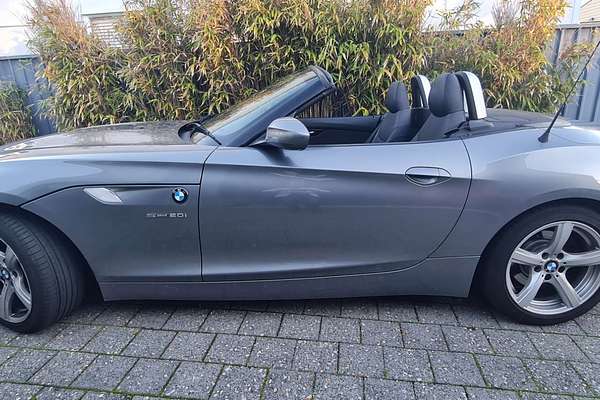 2012 BMW Z4 sDrive20i E89
