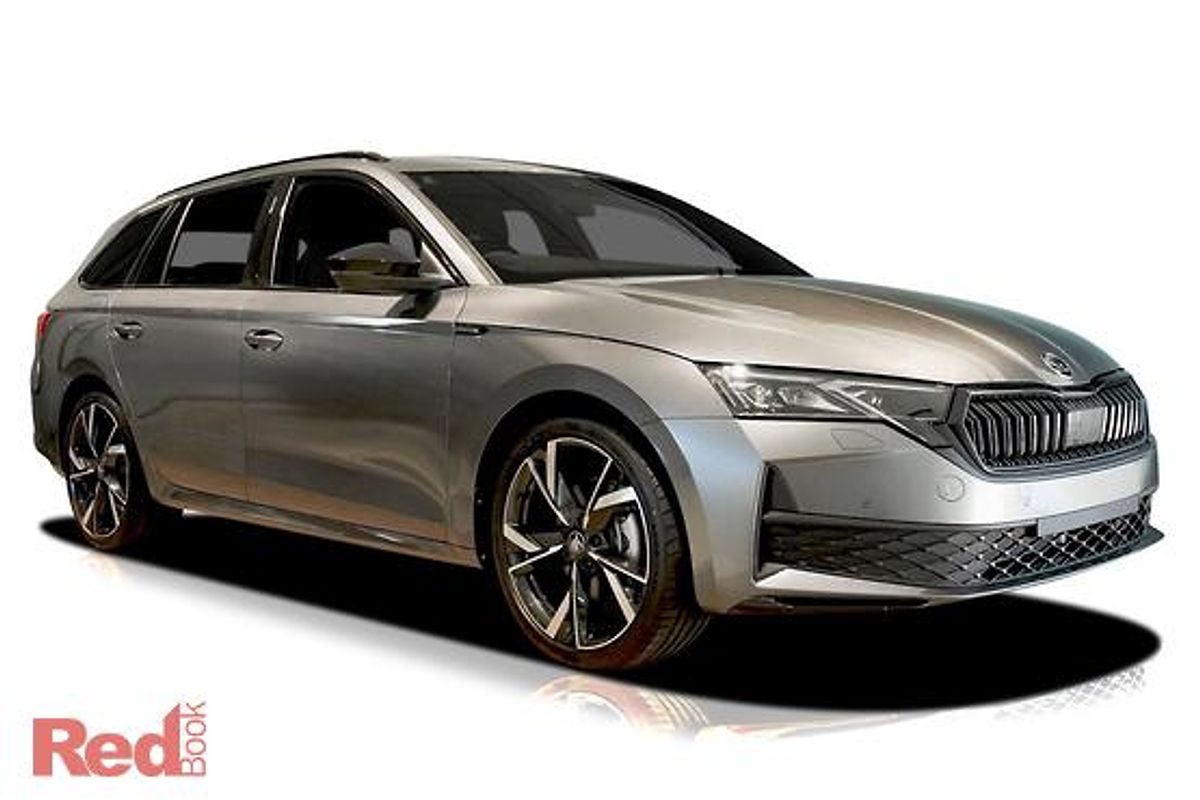 2026 SKODA Octavia 110TSI SportLine NX