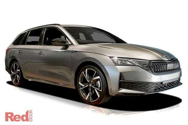 2026 SKODA Octavia 110TSI SportLine NX