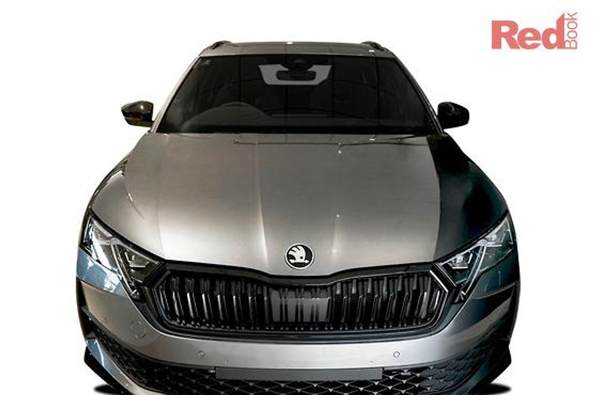 2026 SKODA Octavia 110TSI SportLine NX