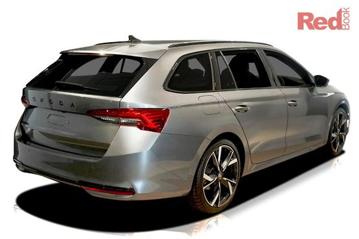2026 SKODA Octavia 110TSI SportLine NX