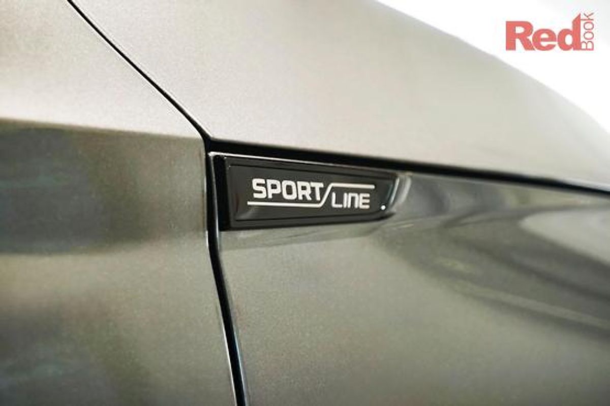 2026 SKODA Octavia 110TSI SportLine NX