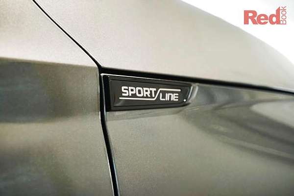 2026 SKODA Octavia 110TSI SportLine NX