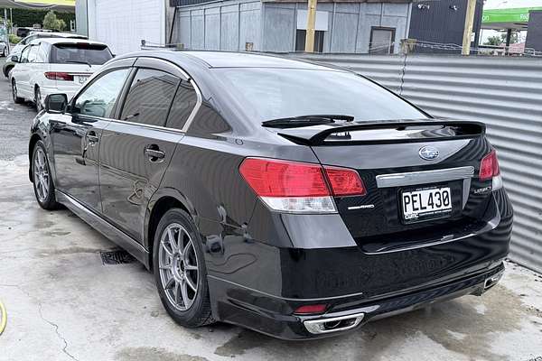 2009 Subaru LEGACY B4