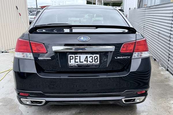 2009 Subaru LEGACY B4