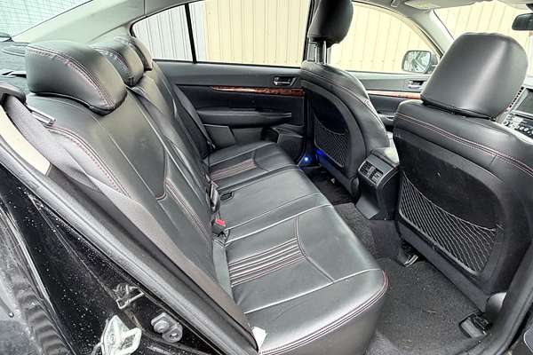 2009 Subaru LEGACY B4