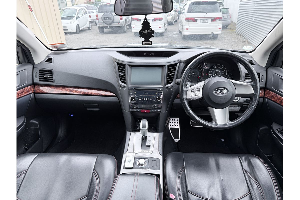 2009 Subaru LEGACY B4