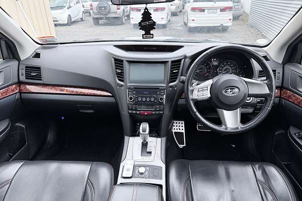 2009 Subaru LEGACY B4