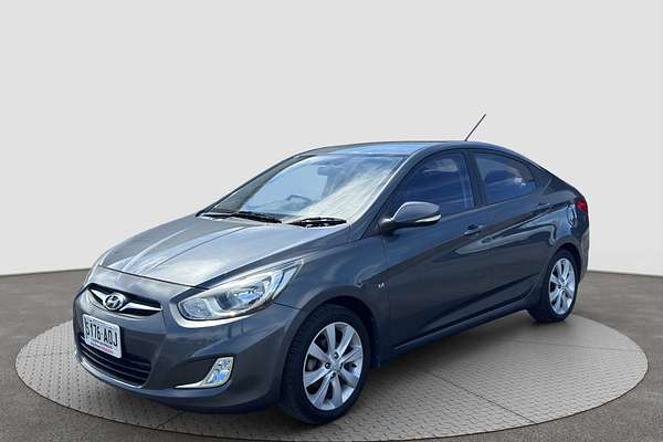2011 Hyundai Accent ELITE RB