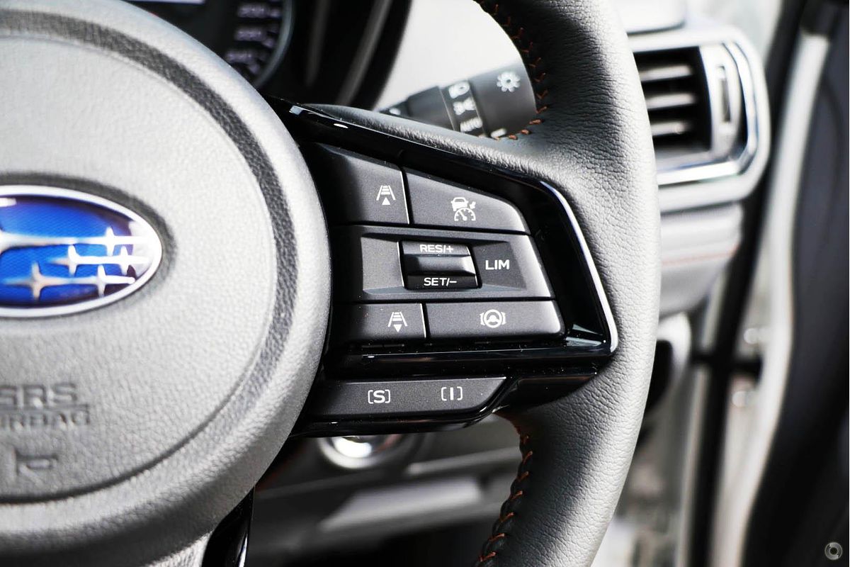 2025 Subaru Forester Touring S6