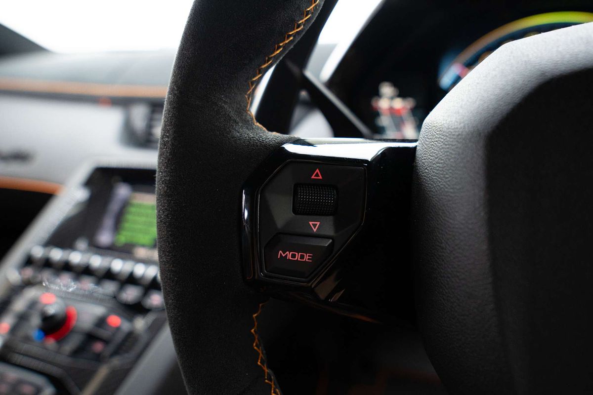 2019 Lamborghini Aventador SVJ 834