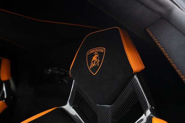 2019 Lamborghini Aventador SVJ 834