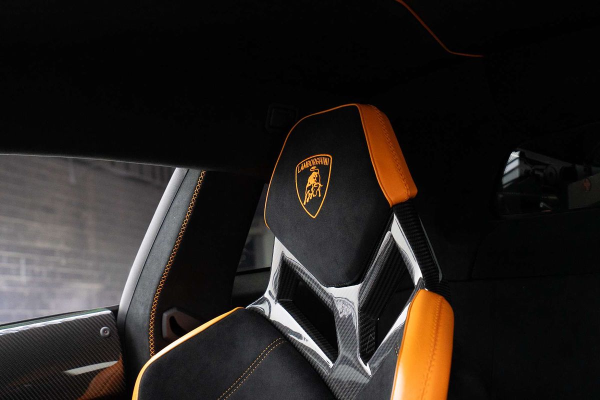 2019 Lamborghini Aventador SVJ 834