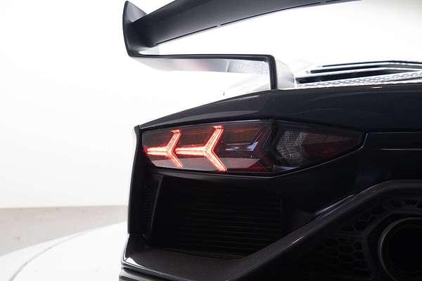 2019 Lamborghini Aventador SVJ 834