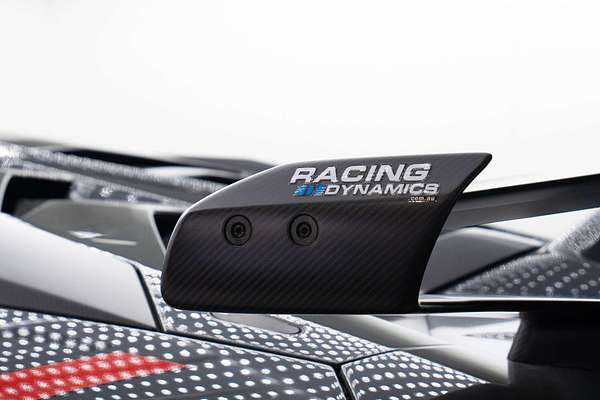 2019 Lamborghini Aventador SVJ 834