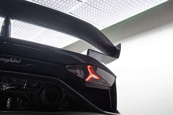 2019 Lamborghini Aventador SVJ 834