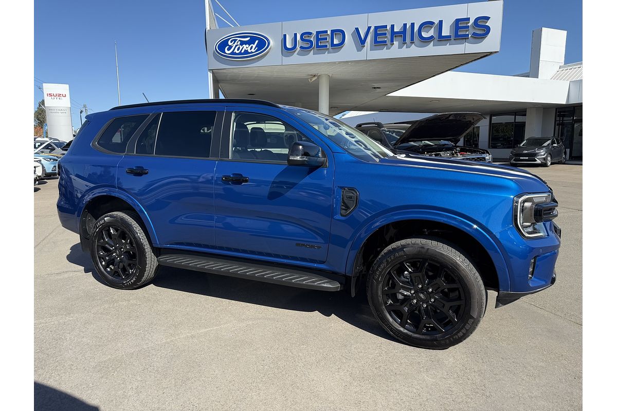 2022 Ford Everest Sport 3.0L