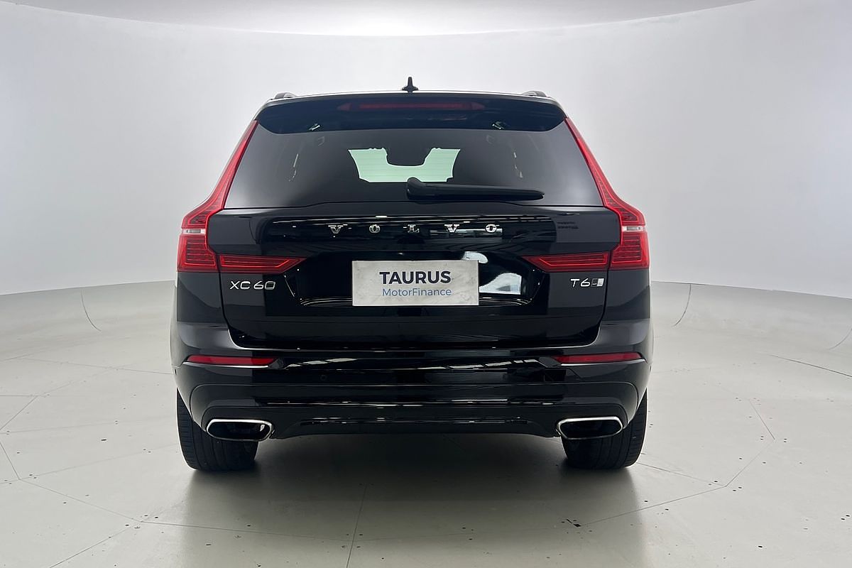 2021 Volvo XC60 T6 R-Design