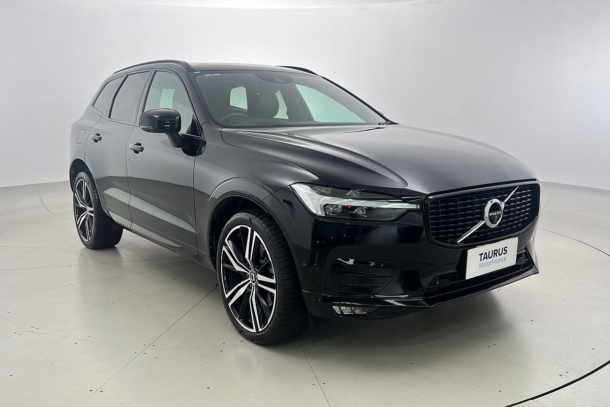 2021 Volvo XC60 T6 R-Design
