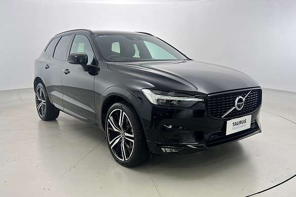 2021 Volvo XC60 T6 R-Design thumb-6