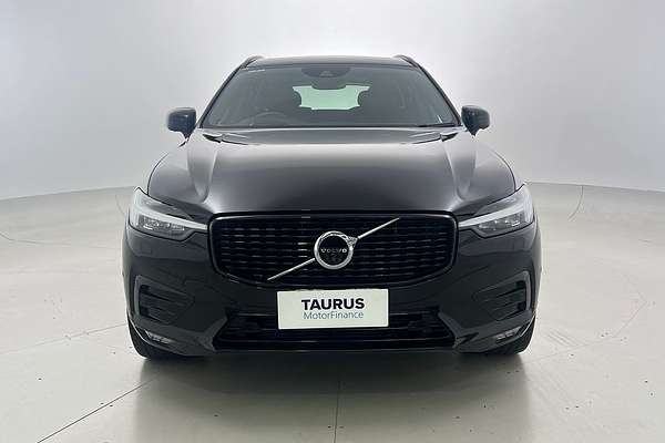 2021 Volvo XC60 T6 R-Design thumb-7