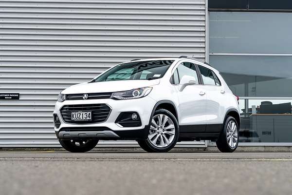 2017 Holden Trax Ltz 1.4P/6At