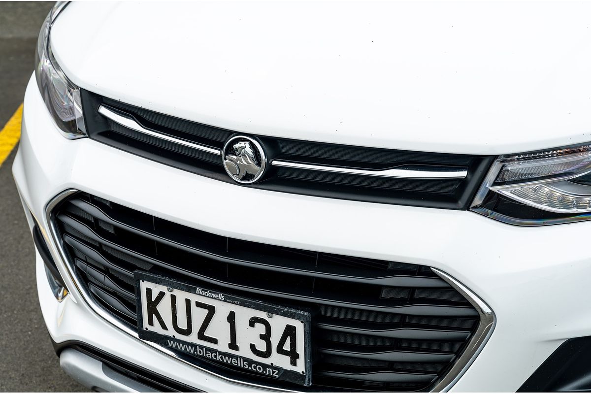 2017 Holden Trax Ltz 1.4P/6At