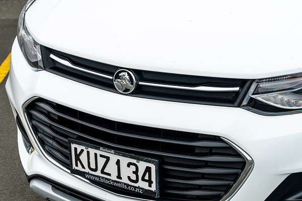 2017 Holden Trax Ltz 1.4P/6At
