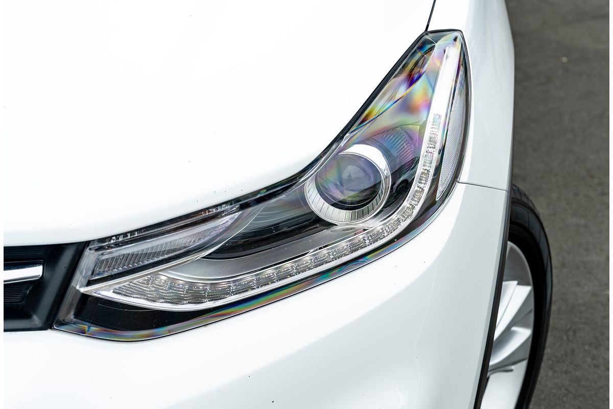 2017 Holden Trax Ltz 1.4P/6At