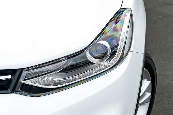 2017 Holden Trax Ltz 1.4P/6At