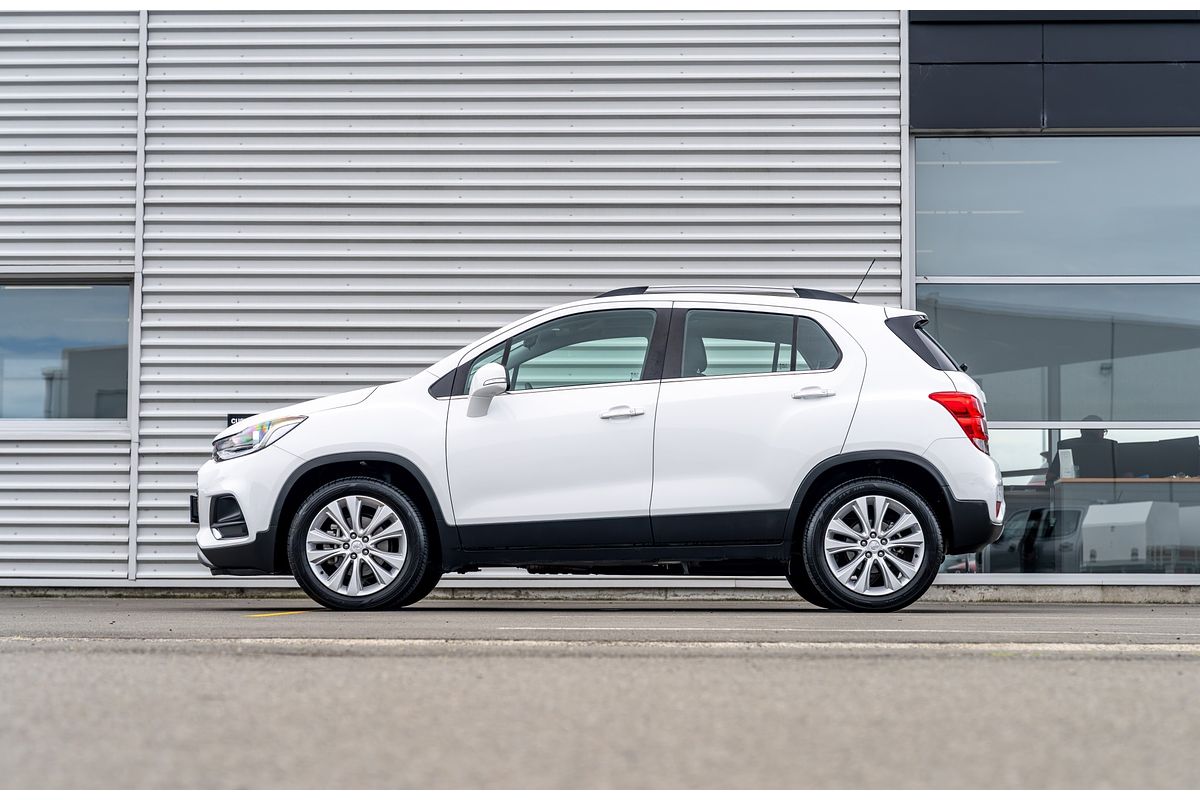2017 Holden Trax Ltz 1.4P/6At