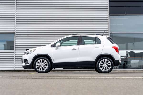 2017 Holden Trax Ltz 1.4P/6At