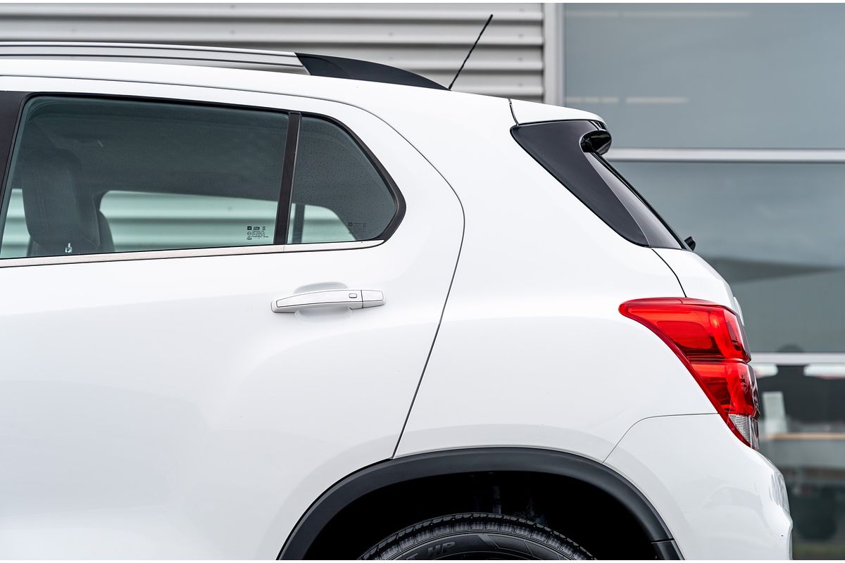 2017 Holden Trax Ltz 1.4P/6At