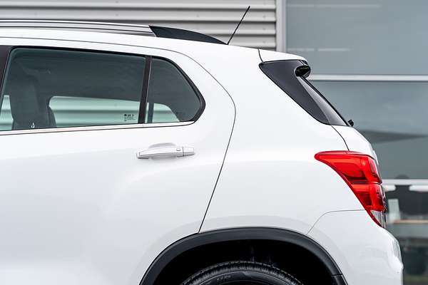 2017 Holden Trax Ltz 1.4P/6At