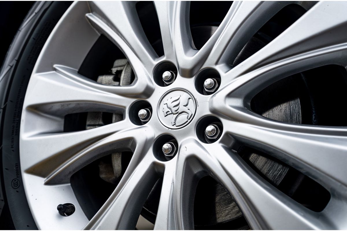 2017 Holden Trax Ltz 1.4P/6At