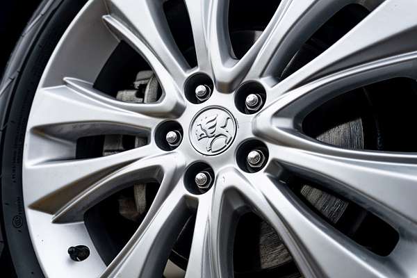 2017 Holden Trax Ltz 1.4P/6At