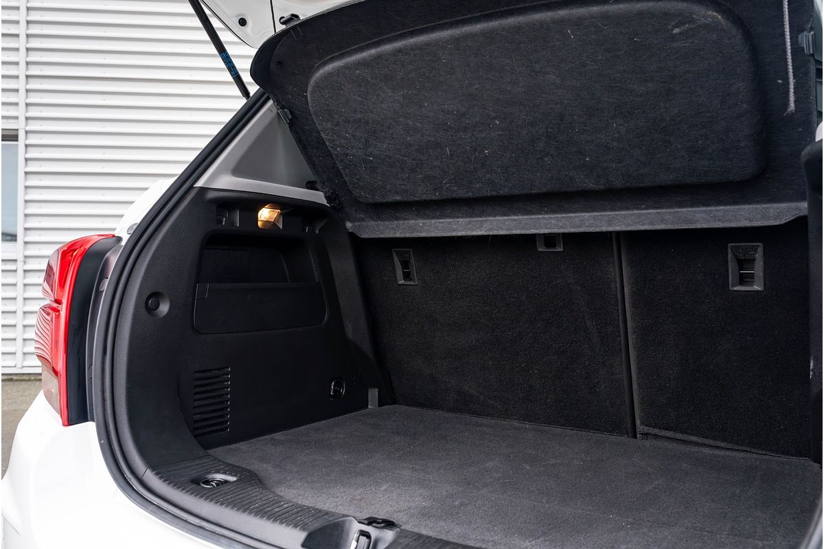 2017 Holden Trax Ltz 1.4P/6At