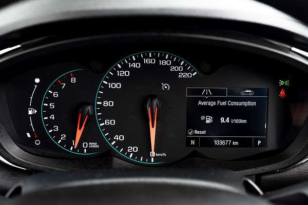 2017 Holden Trax Ltz 1.4P/6At