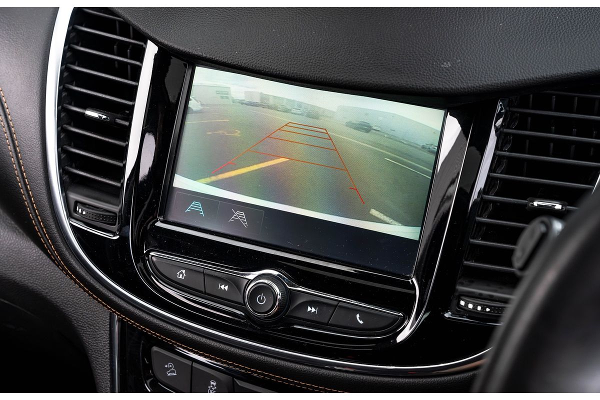 2017 Holden Trax Ltz 1.4P/6At